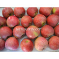 ახალი გემრიელი კარგი ხარისხის Qinguan Apple